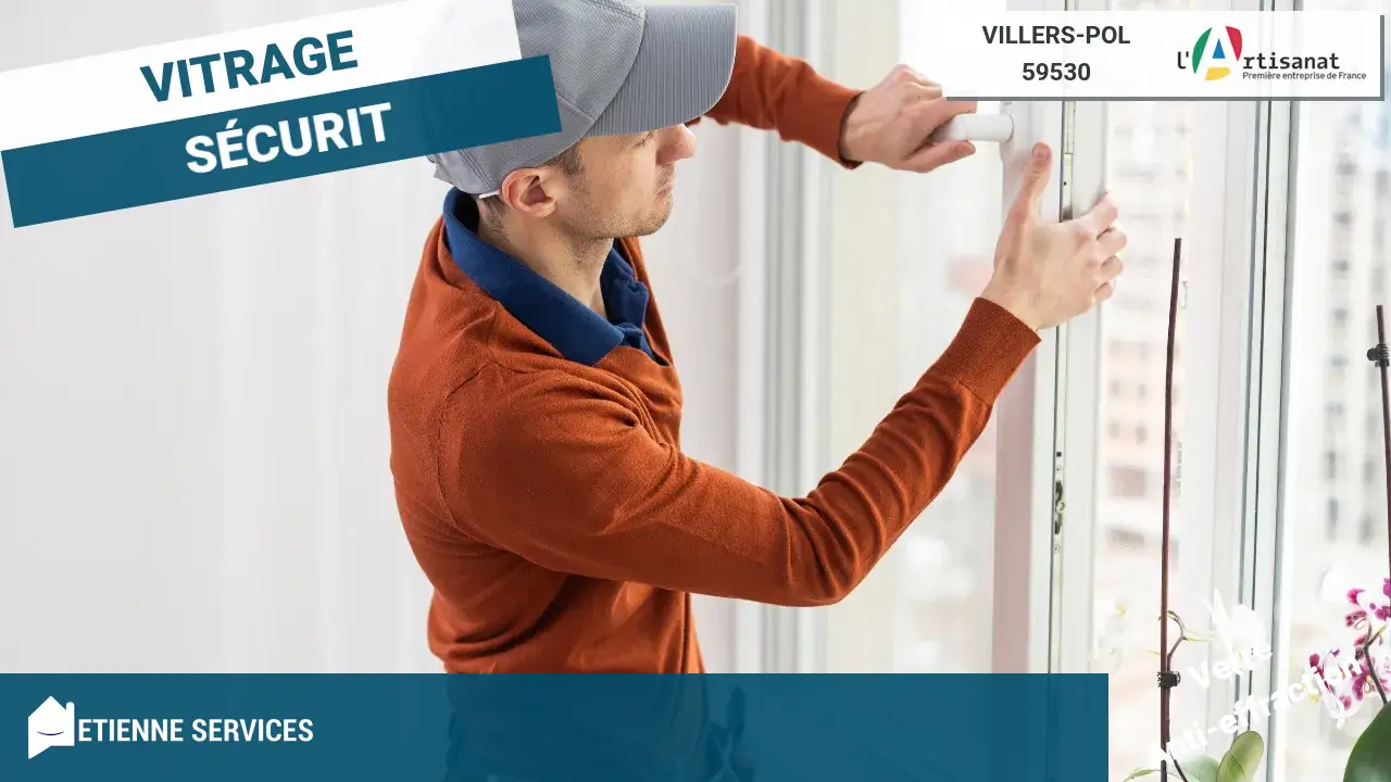 Dépannage d'Urgence en Vitrerie 7j/7 | Votre Vitrier de Confiance à Villers-Pol