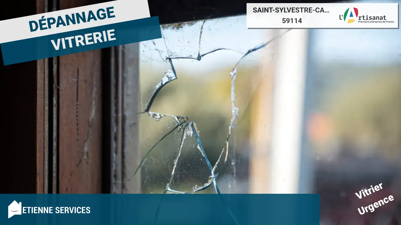 Vitrier Saint-Sylvestre-Cappel : Services de Dépannage et Installation