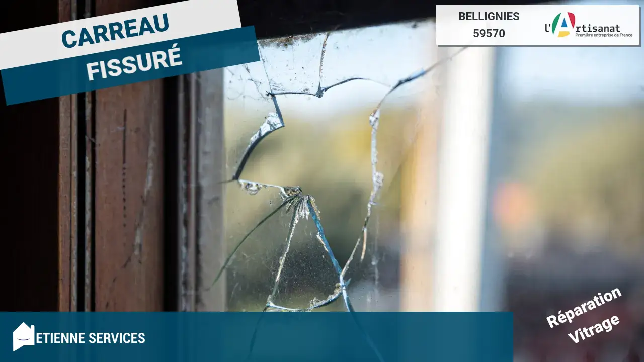 Dépannage et Installation : Votre Artisan Vitrier à Bellignies (59570)