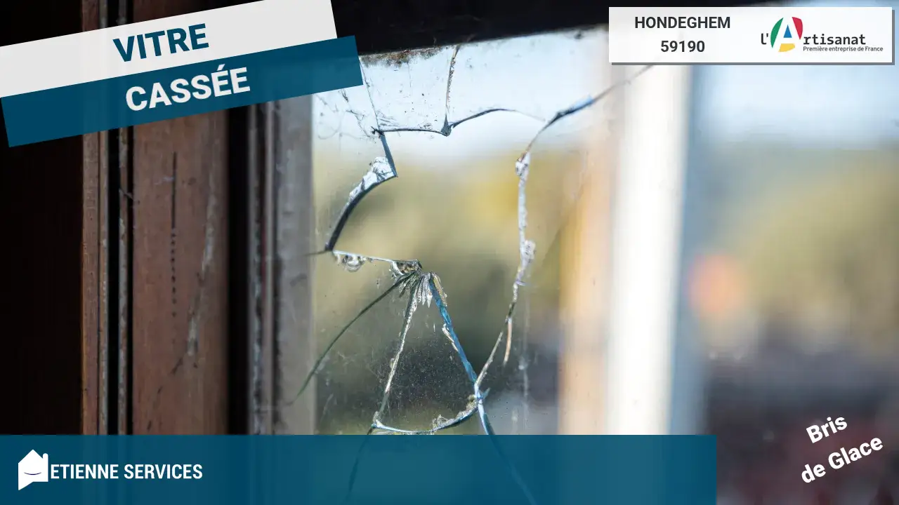 Dépannage et Installation : Votre Vitrier à Hondeghem (59190) disponible pour vous