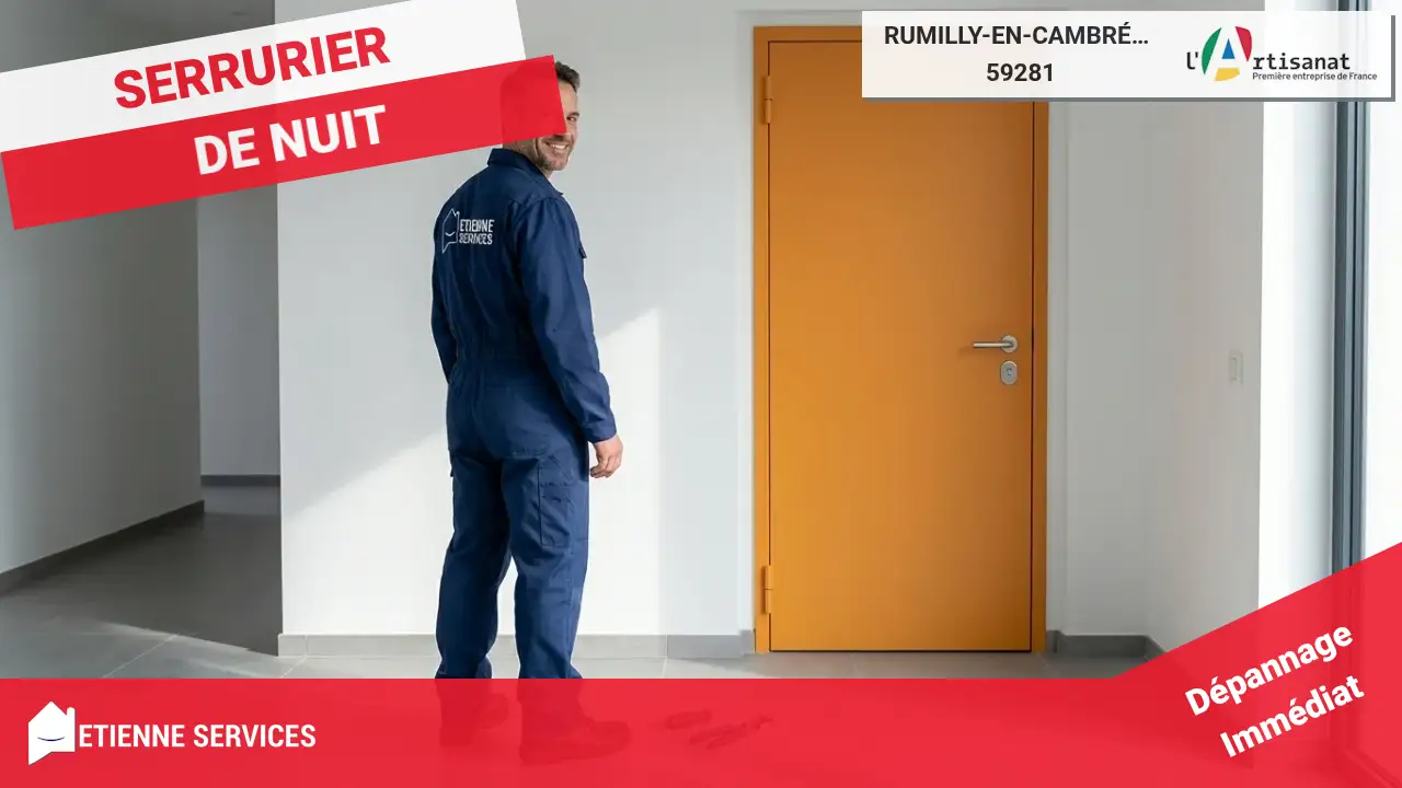 Dépannage et Installation par votre Serrurier Rumilly-en-Cambrésis (59281)