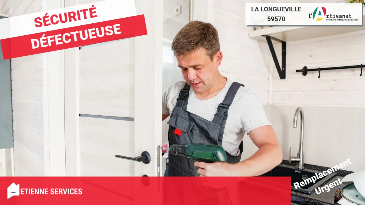 Urgence et Dépannage de Serrurerie à La Longueville avec votre Serrurier