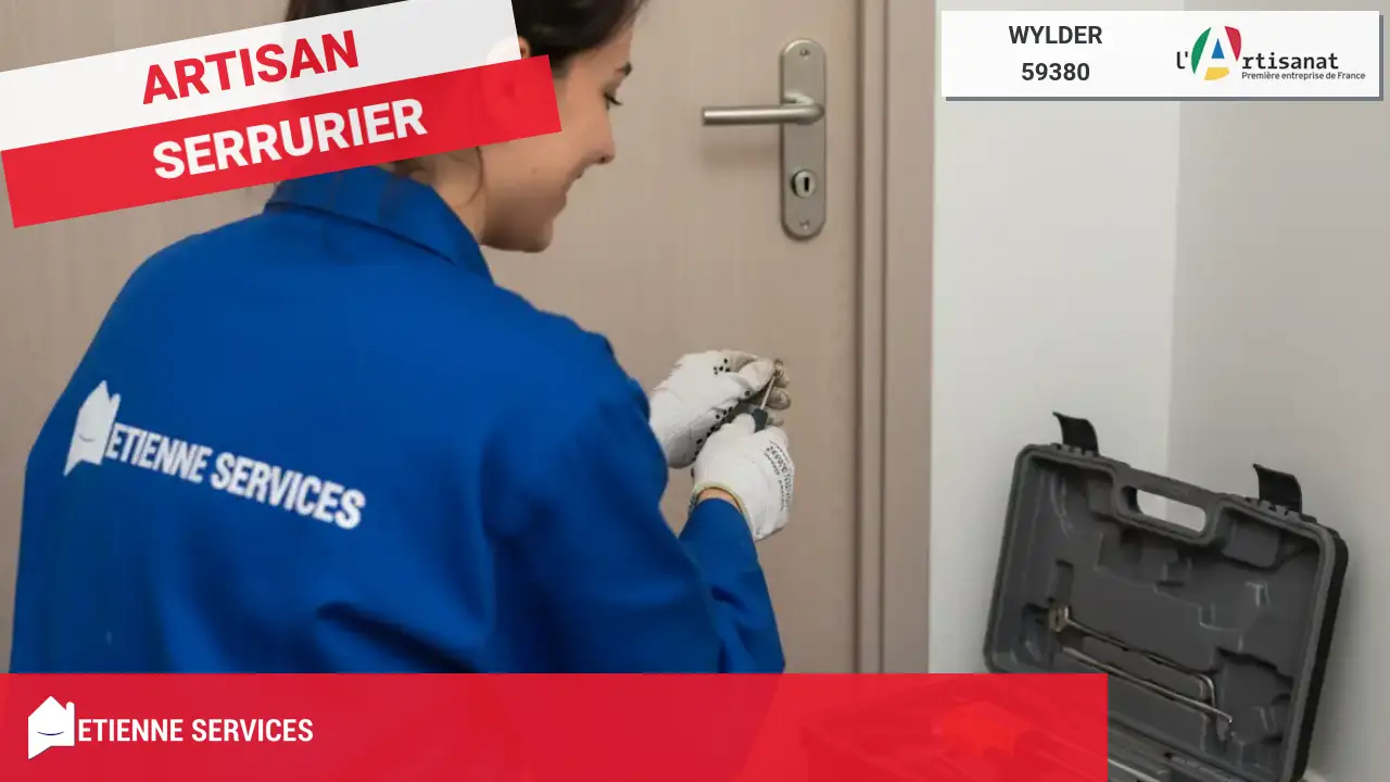 Dépannage et Installation : Votre Serrurier à Wylder (59380)