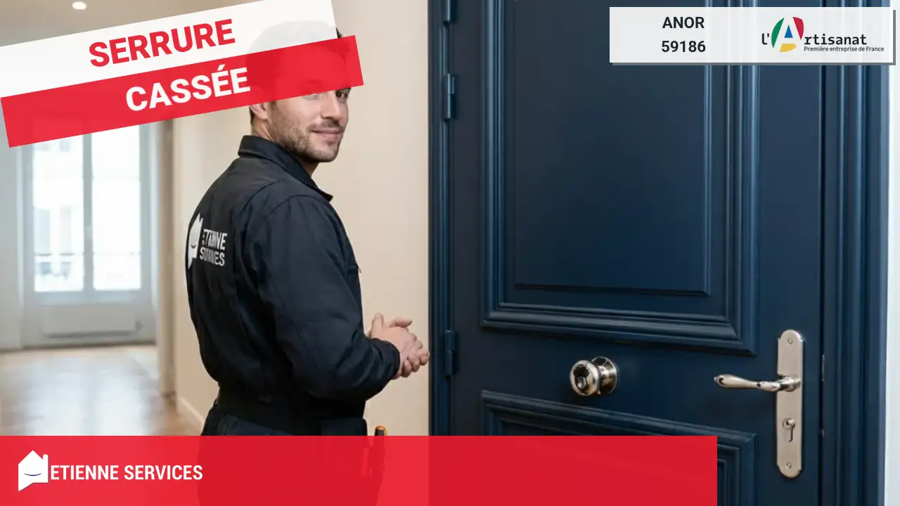 Dépannage de Serrurerie à Anor (59186) : Urgence et Efficacité 7j/7