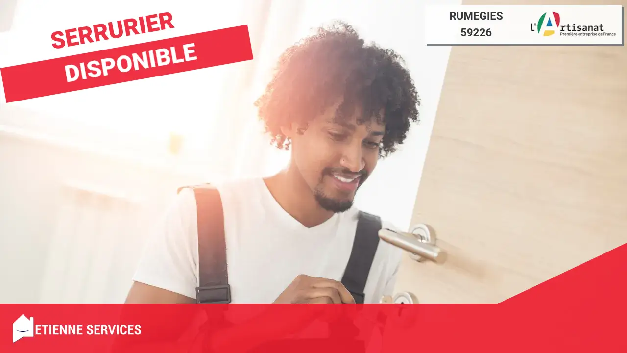 Serrurier Rumegies : Votre Expert en Dépannage et Installation Serrurerie