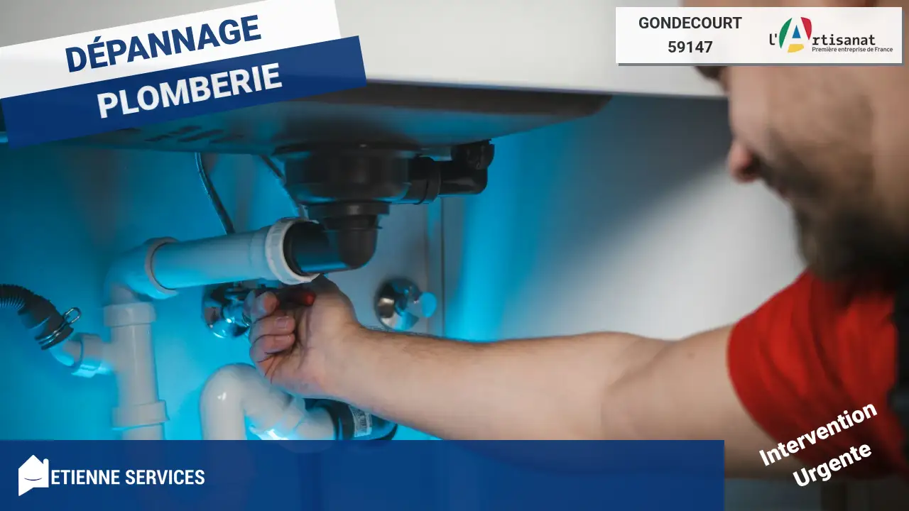Dépannage et Installation : Votre Plombier Expert à Gondecourt