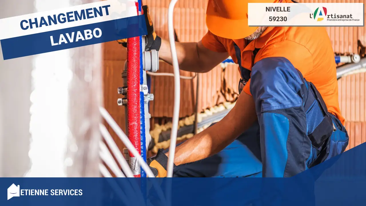 Installation de Sanitaire par nos Artisans Plombiers à Nivelle (59230)