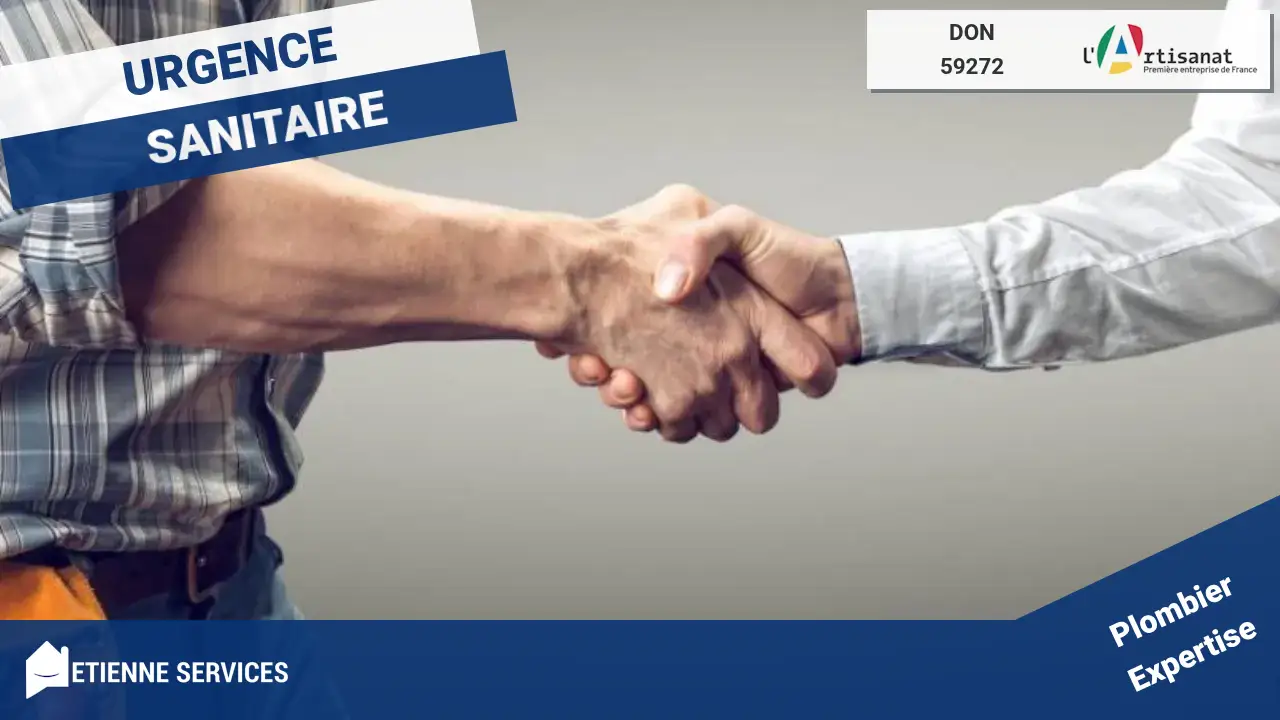 Dépannage et Installation de Plomberie par votre Plombier à Don (59272)