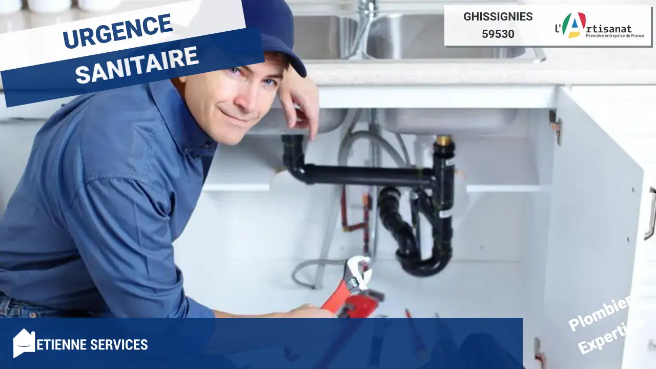 Dépannage et Installation : Votre Plombier expert à Ghissignies