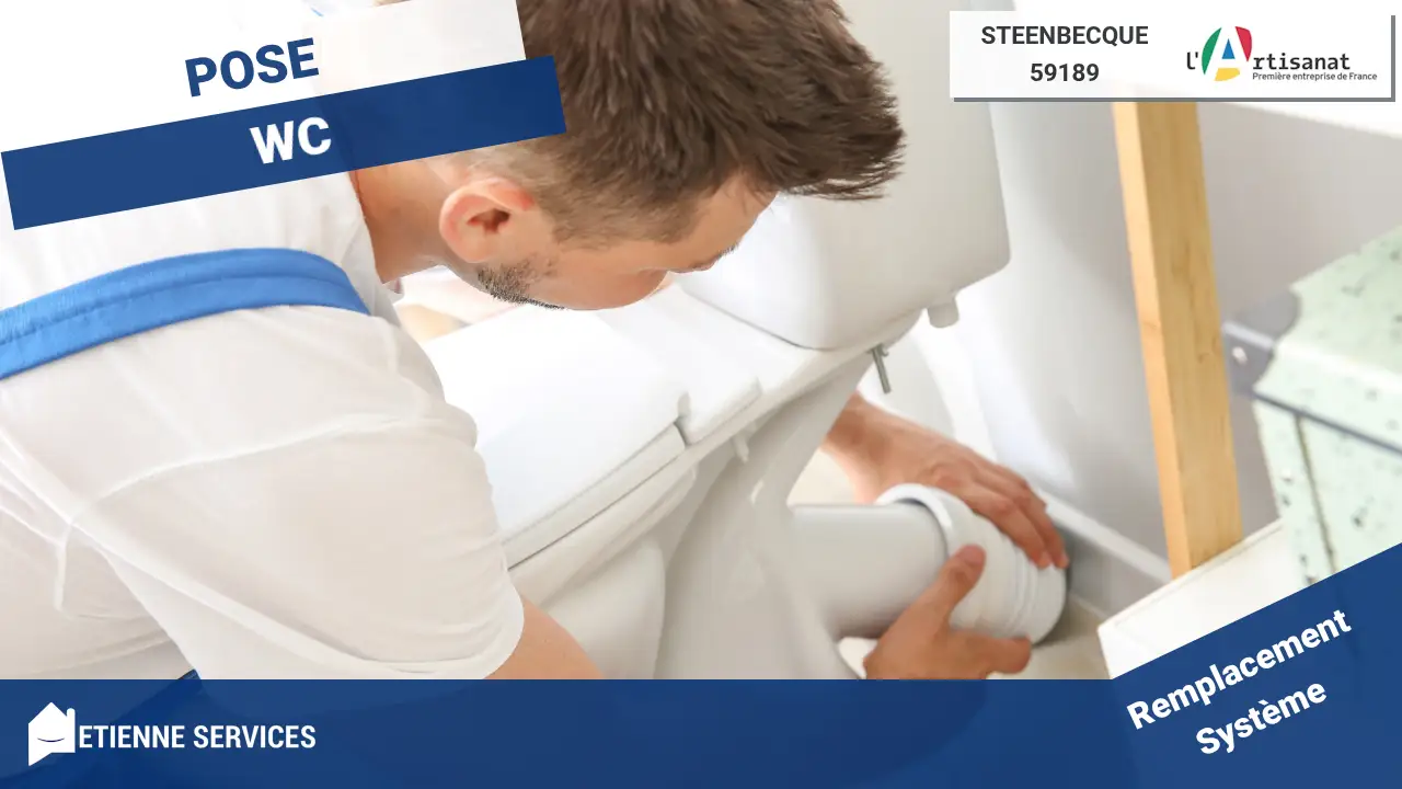 Service d'Installation de Sanitaire à Steenbecque (59189) par des Plombiers Qualifiés
