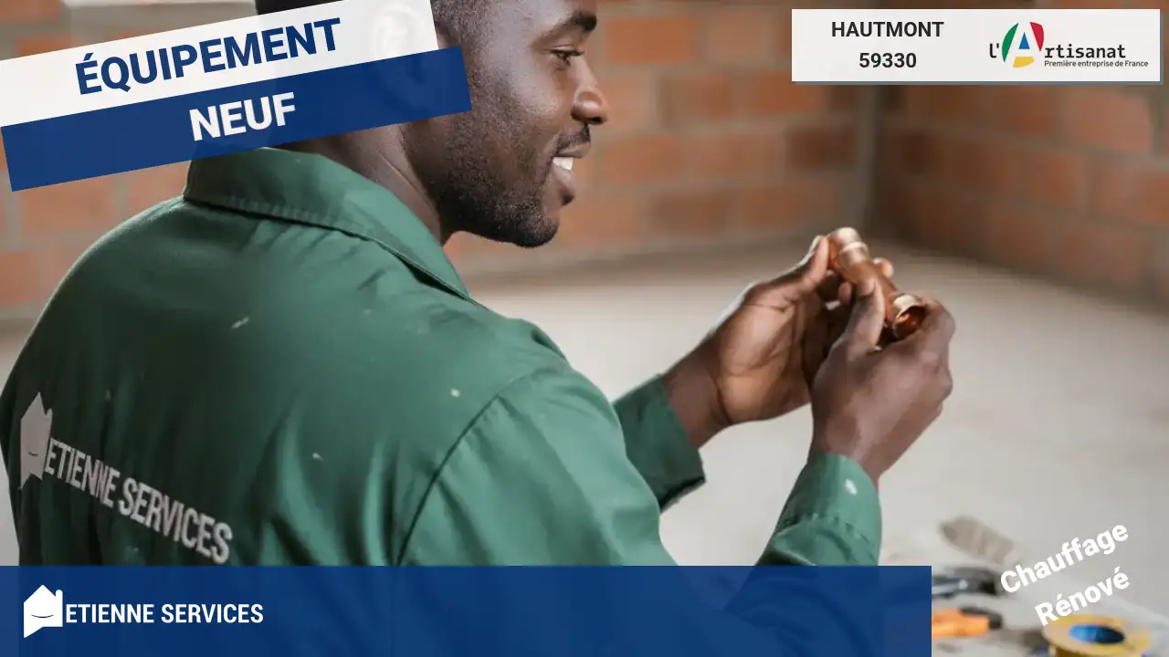 Installation de Sanitaire Impeccable par votre Plombier à Hautmont