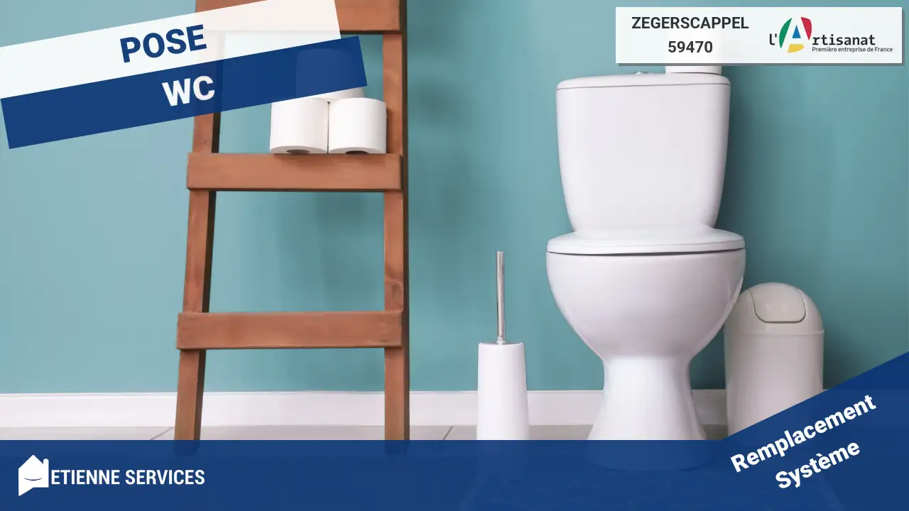 Votre Spécialiste de l'Installation de Sanitaire : Plombier à Zegerscappel