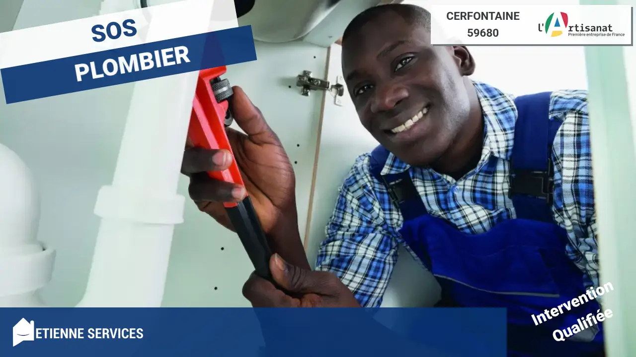 Service de Dépannage et Installation par votre Plombier à Cerfontaine