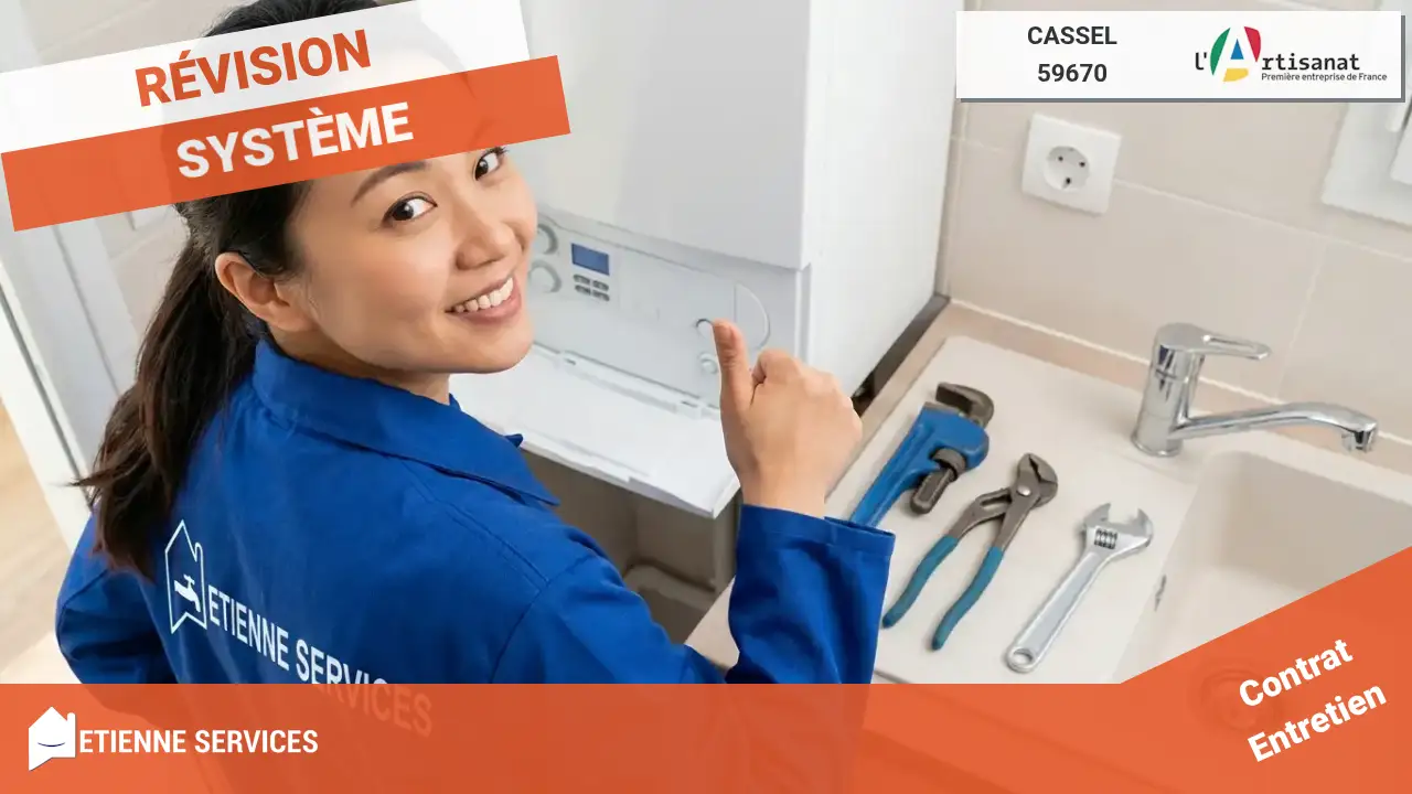 Dépannage Urgent de Chaudière et Radiateur : Chauffagiste Réactif à Cassel