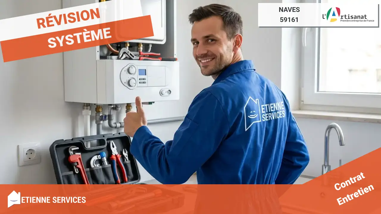 Dépannage Chaudière et Radiateur : Intervention Rapide Chauffagiste Naves