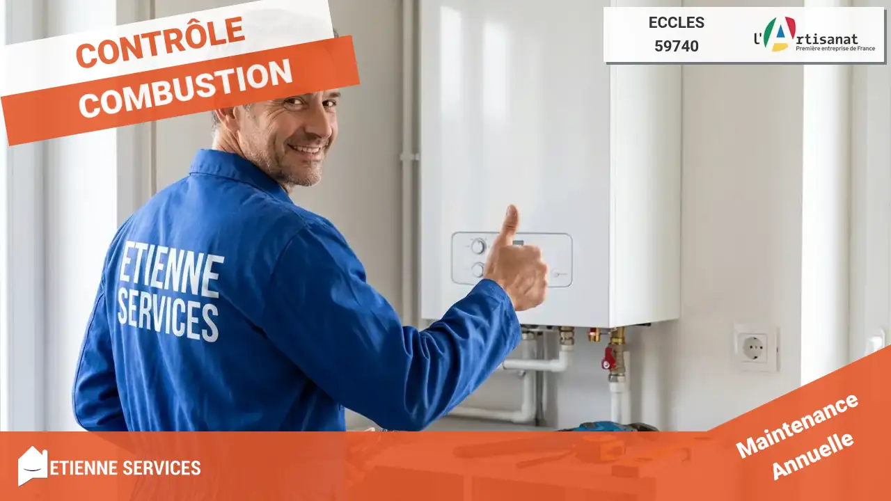 Dépannage Urgent de Chaudière et Radiateur par votre Chauffagiste à Eccles