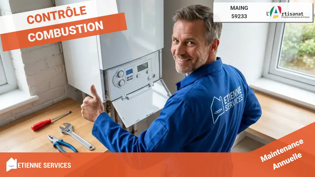 Dépannage de Chaudière et Radiateur : Service d'urgence Chauffagiste Maing