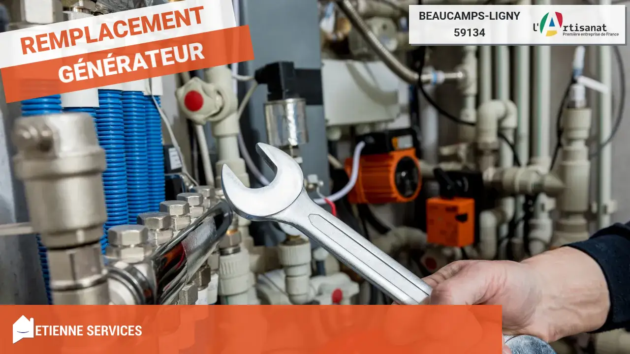 Remplacement de Système de Chauffage : le Savoir-faire Chauffagiste à Beaucamps-Ligny