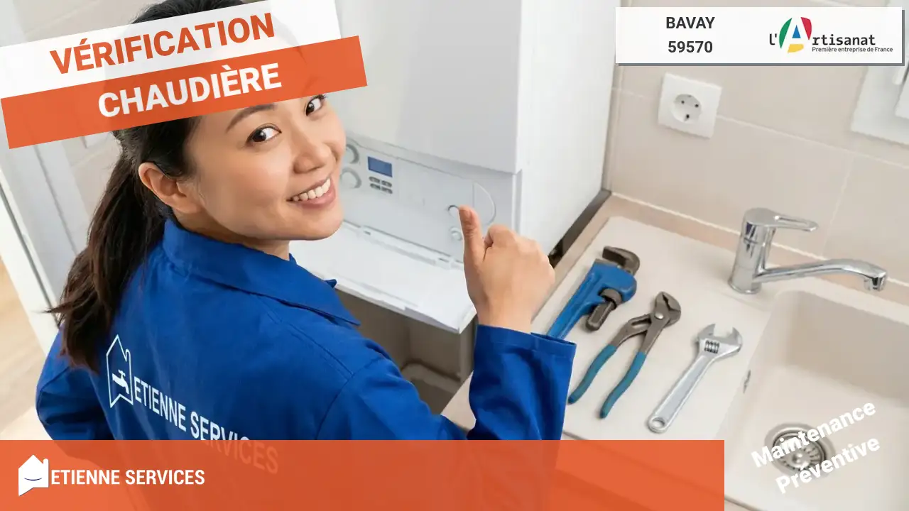 Dépannage Chaudière et Radiateur : Intervention Chauffagiste Rapide à Bavay