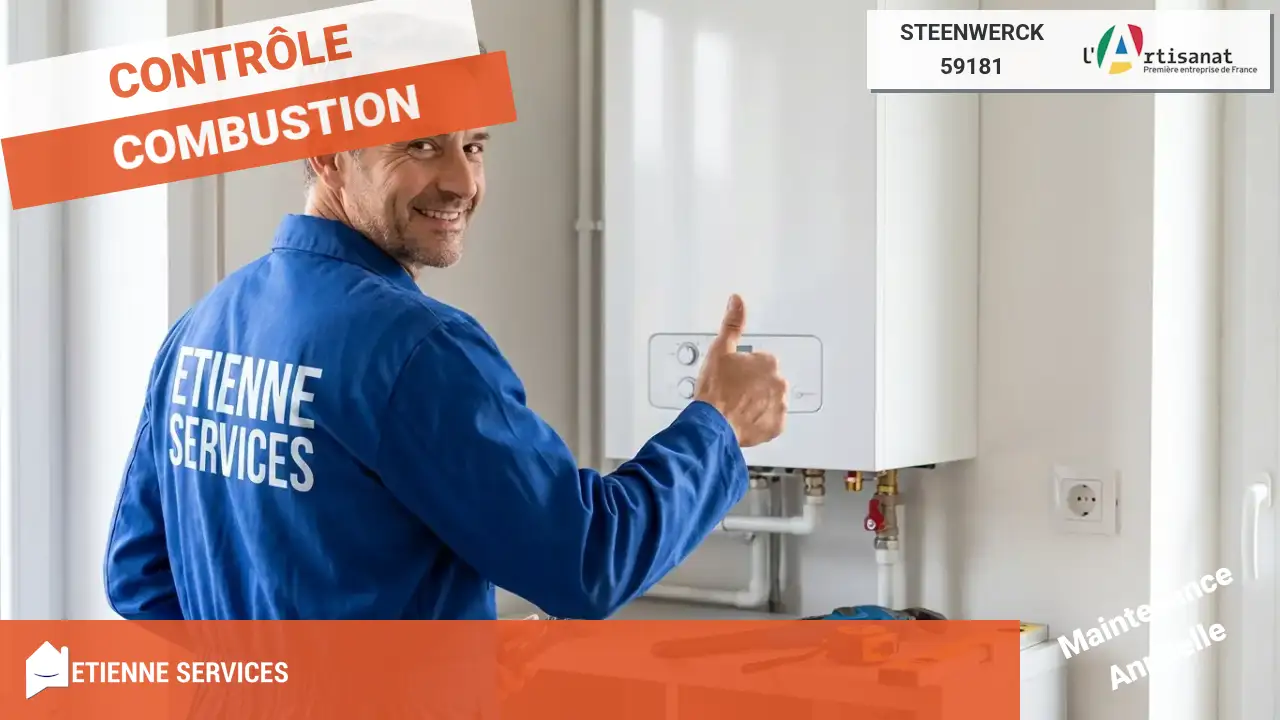 Dépannage de Chaudière et Radiateur : Chauffagiste à Steenwerck disponible 7j/7