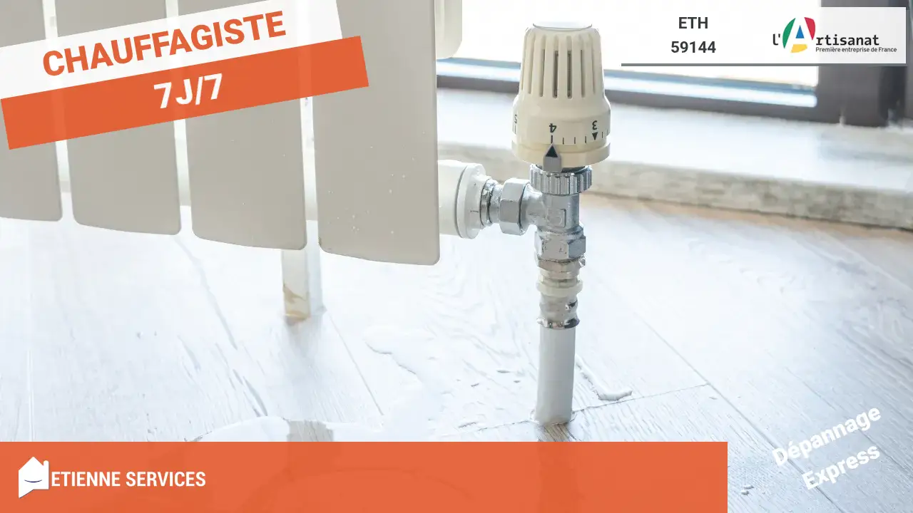 Dépannage et Installation : Votre Artisan Chauffagiste à Eth (59144)