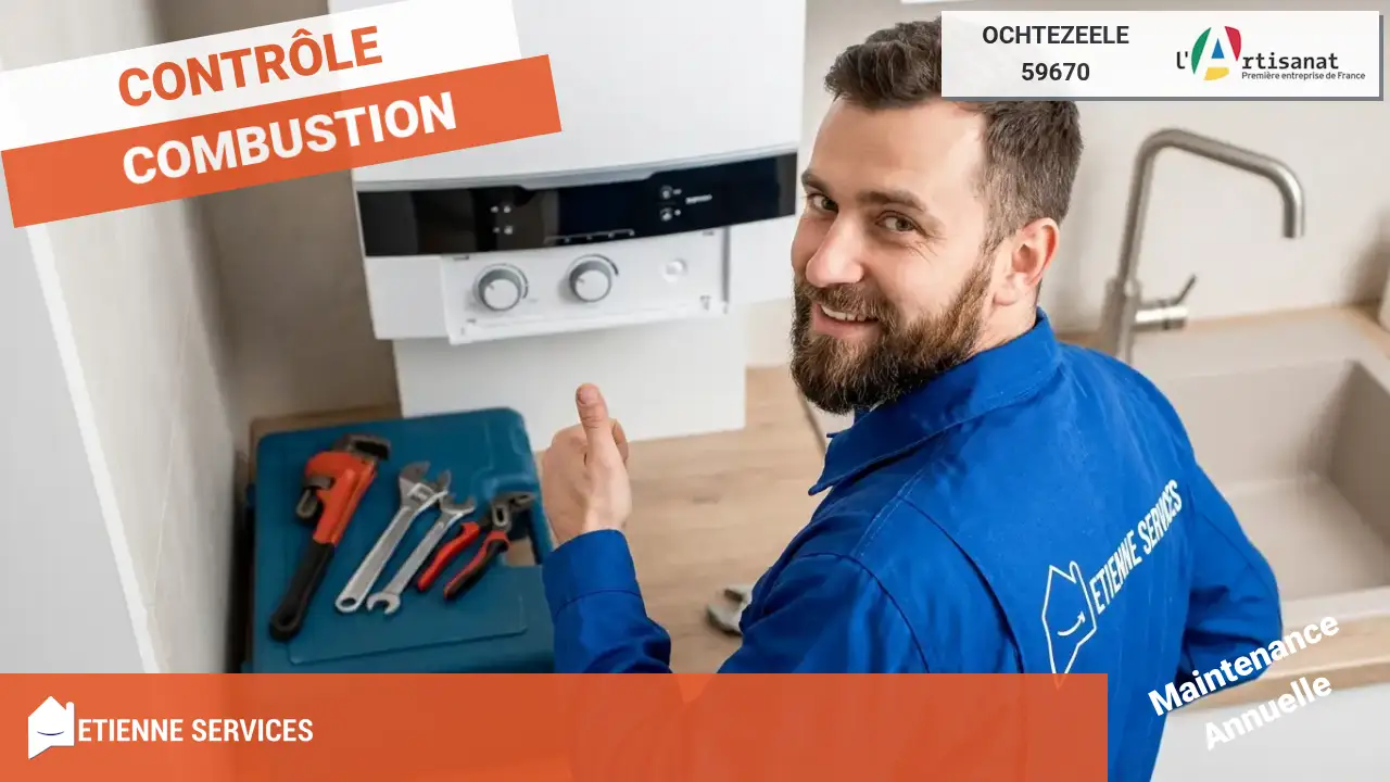 Dépannage Urgent de Chaudière et Radiateur, votre Chauffagiste à Ochtezeele