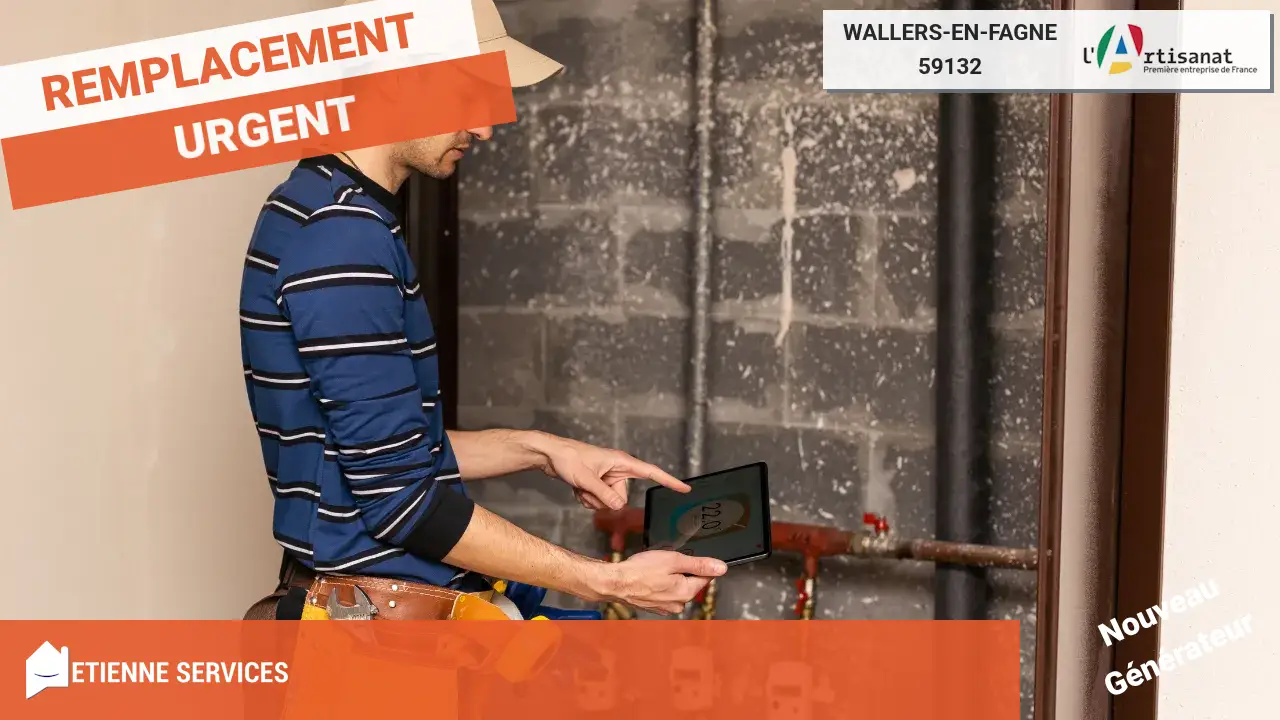 Remplacement de Système de Chauffage : Modernisez avec un Chauffagiste à Wallers-en-Fagne