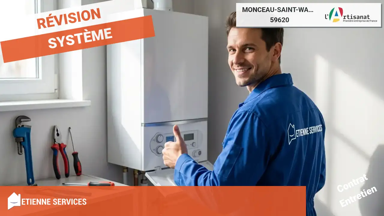 Dépannage Urgent de Chaudière et Radiateur : Votre Chauffagiste à Monceau-Saint-Waast