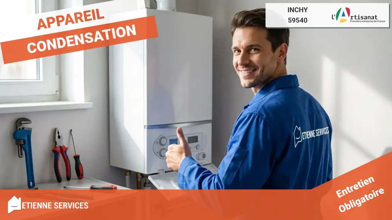 Dépannage Chaudière et Radiateur : Urgence Chauffagiste Inchy 7j/7