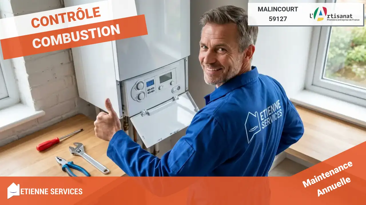 Dépannage Chaudière et Radiateur : Votre Expert Chauffagiste à Malincourt