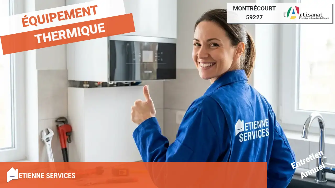 Dépannage Urgent de Chaudière et Radiateur : votre Chauffagiste à Montrécourt