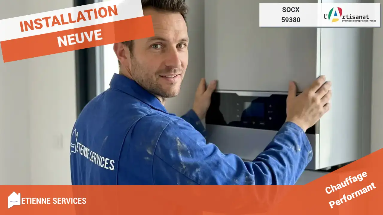 Installation de Radiateur et Chaudière : Votre Chauffagiste Expert à Socx