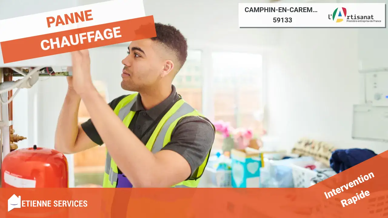 Dépannage et installation de chauffage : Votre Chauffagiste à Camphin-en-Carembault (59133)