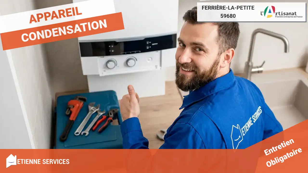 Dépannage urgent de chaudière et radiateur : Chauffagiste à Ferrière-la-Petite