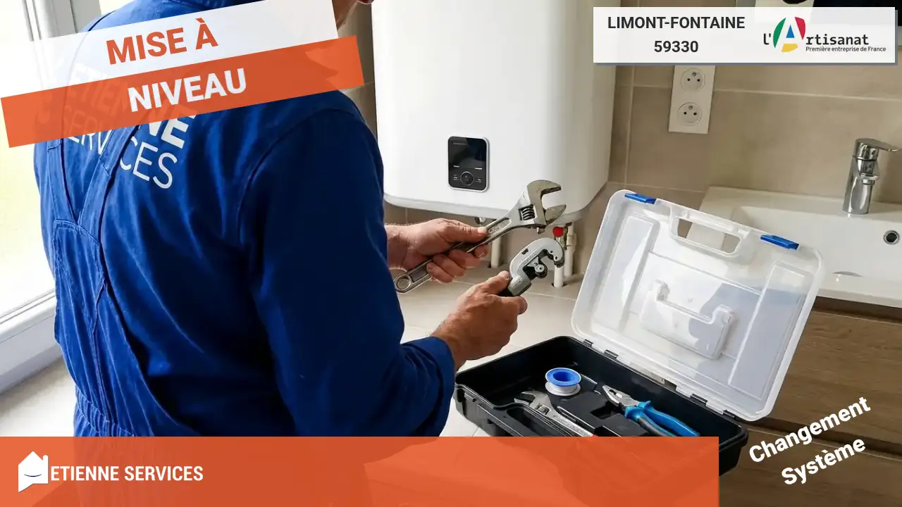 Remplacement de Système de Chauffage par votre Chauffagiste à Limont-Fontaine