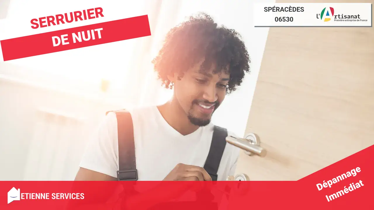 Les experts du dépannage et de l'installation en serrurerie à Spéracèdes