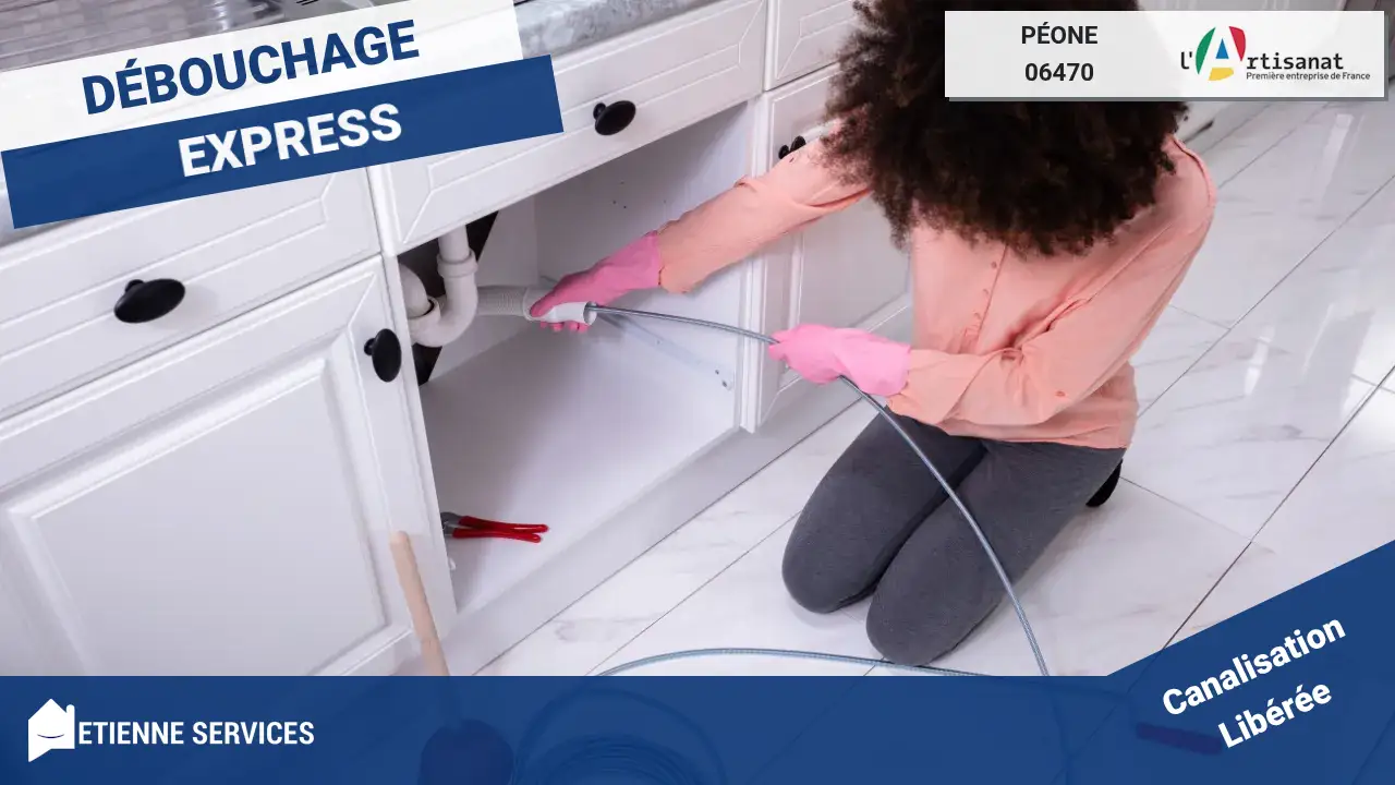 Experts du Débouchage de Canalisation Efficace à Péone