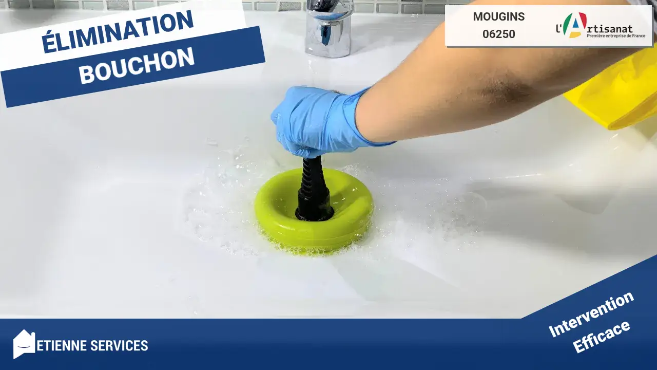 Spécialistes du Débouchage de Canalisation Efficace à Mougins