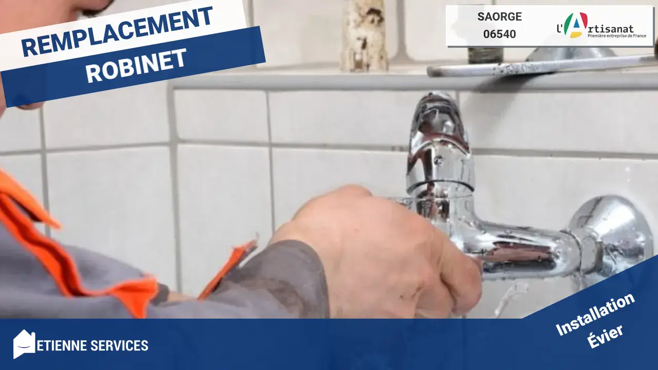 Artisans experts en Installation de Sanitaire dans la ville de Saorge