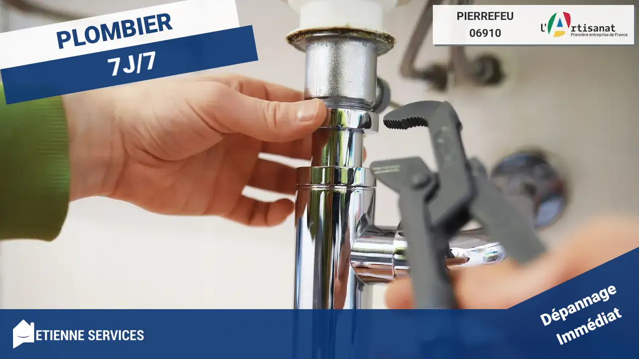 Nos Meilleurs Experts en Dépannage et Installation de Plomberie à Pierrefeu