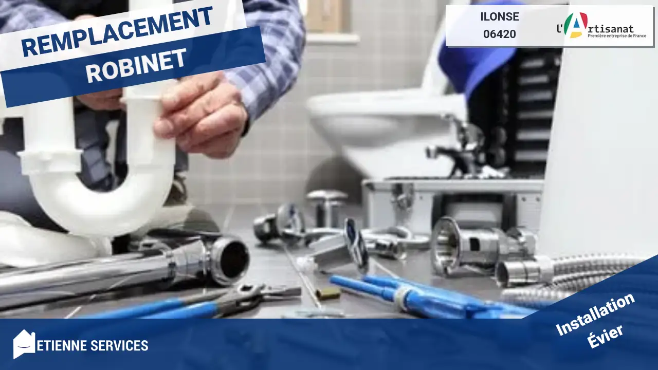 Les Meilleurs Artisans pour votre Installation de Sanitaire à Ilonse (06420)