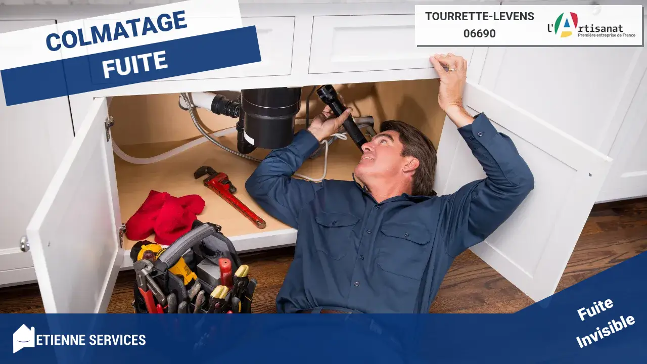 Experts Qualifiés pour la Réparation de Fuite d'Eau à Tourrette-Levens