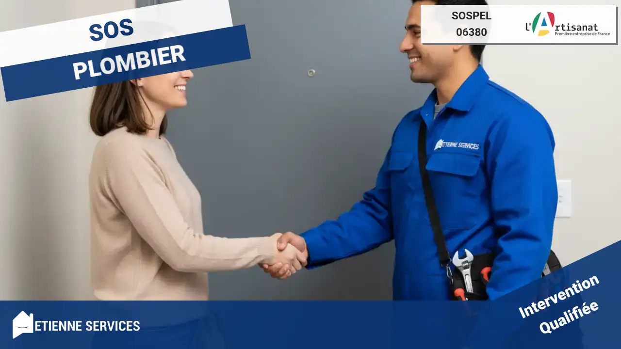Experts en Dépannage et Installation de Plomberie à Sospel (06380)