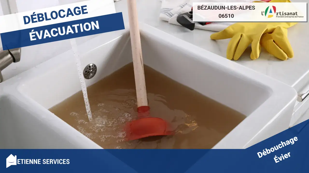 Experts du Débouchage de Canalisation Rapide et Efficace à Bézaudun-les-Alpes