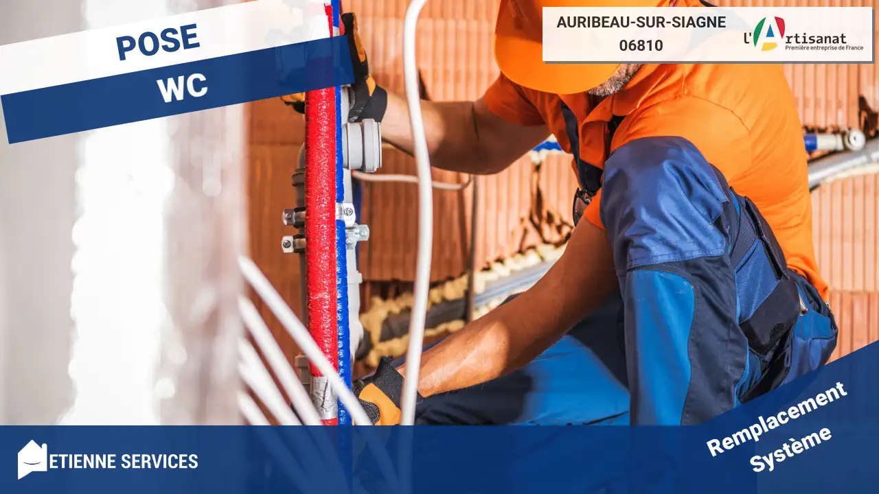 Installation de Sanitaire Impeccable par nos Meilleurs Artisans Installateurs à Auribeau-sur-Siagne