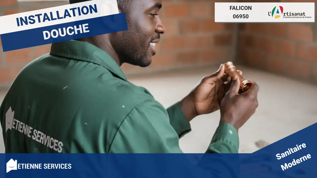 Experts en Installation de sanitaire haut de gamme à Falicon et ses environs