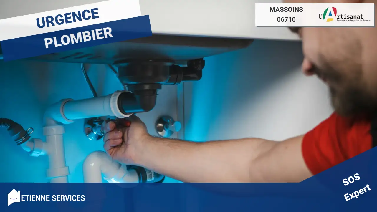 Nos Experts du Dépannage et de l'Installation de Plomberie à Massoins