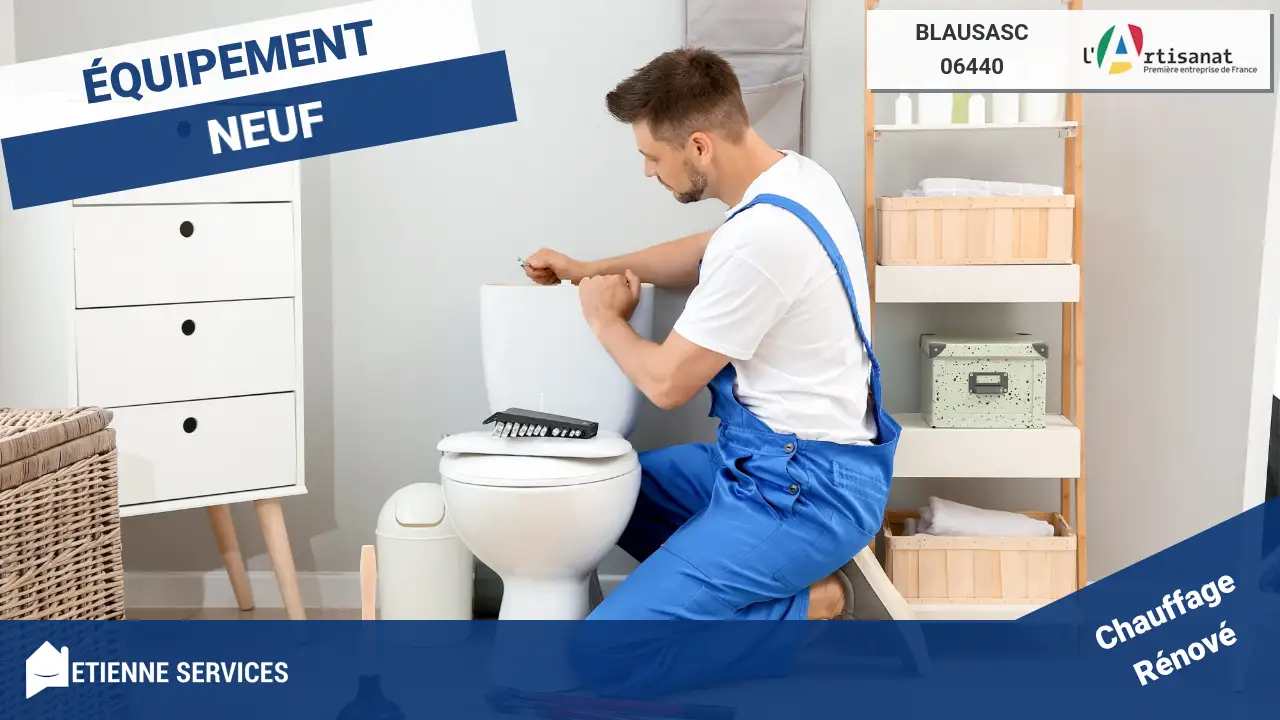 Meilleurs artisans pour l'installation de sanitaire à Blausasc