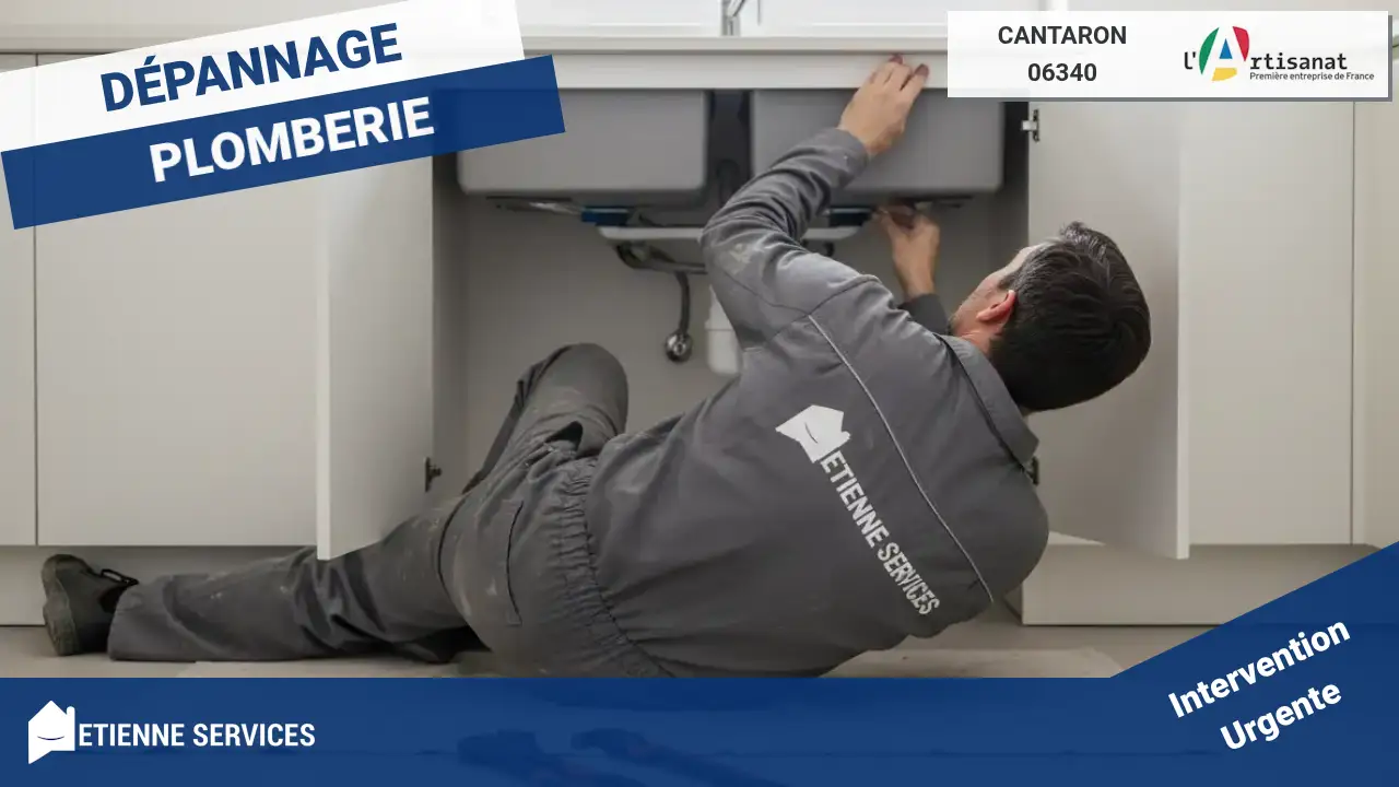 Les meilleurs experts du dépannage et de l'installation plomberie à Cantaron
