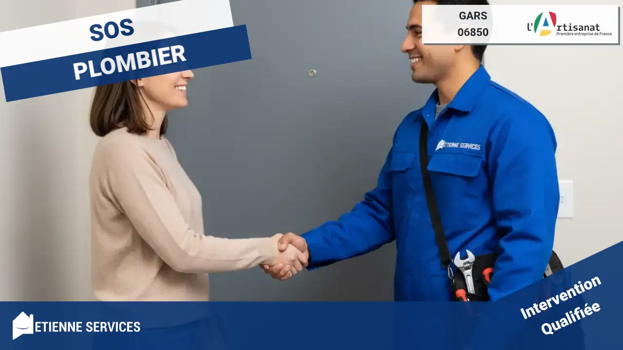 Les experts du dépannage et de l'installation de plomberie à Gars (06850)